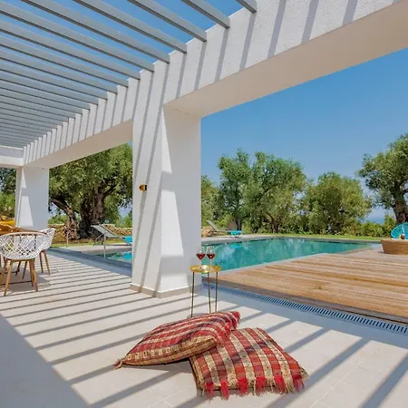 Azimut Villa Zakynthos Town